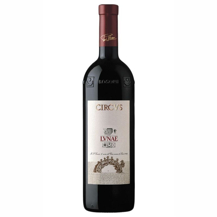 CIRCUS Rosso Liguria di Levante 2023 Lunae Bosoni  Lunae Bosoni 2023 75 cl.