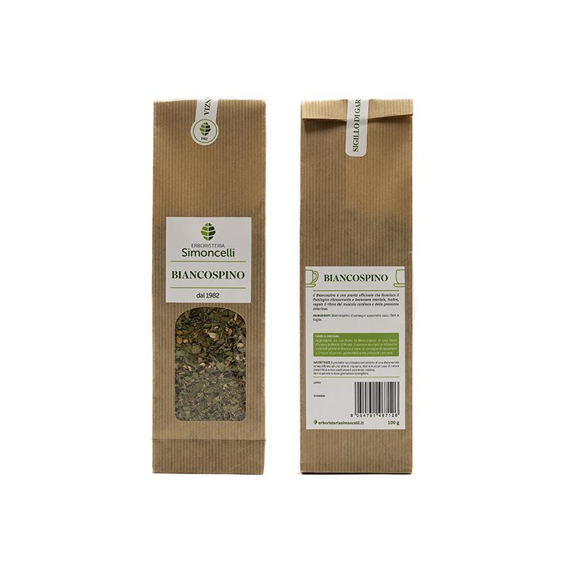 Tisana Biancospino 100 g