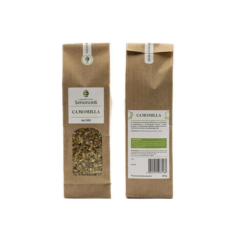Tisana Camomilla 100 g