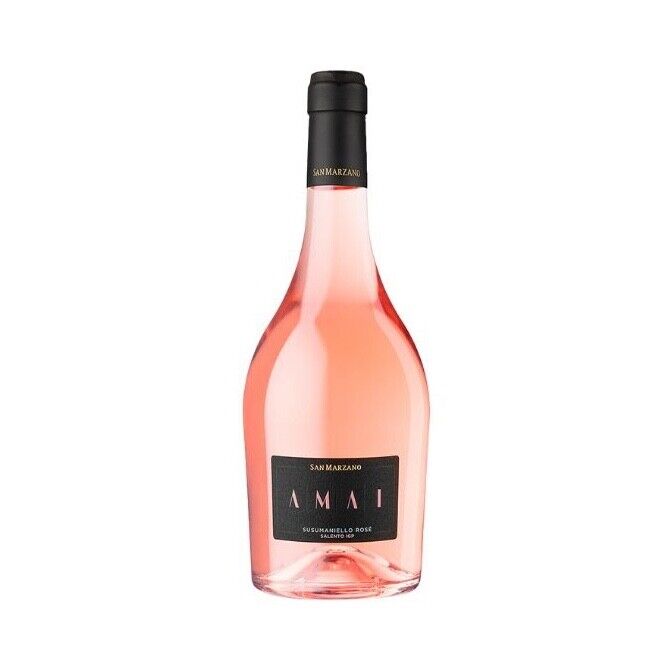 San Marzano Amai susumaniello rosè IGP Salento