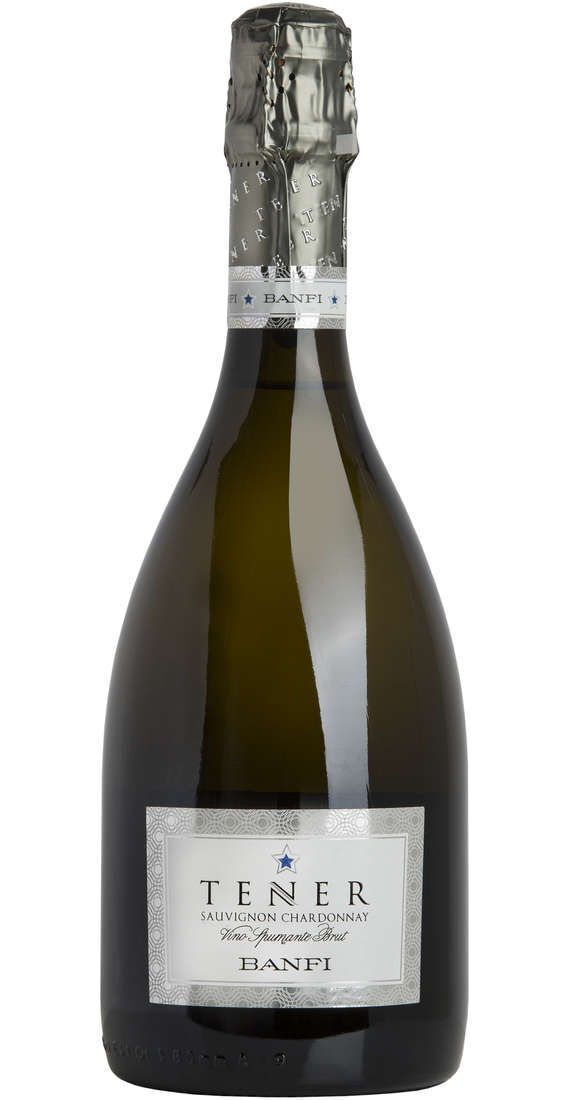 Banfi - Spumante Charmat "Tener" Sauvignon Chardonnay 0,75 lt.