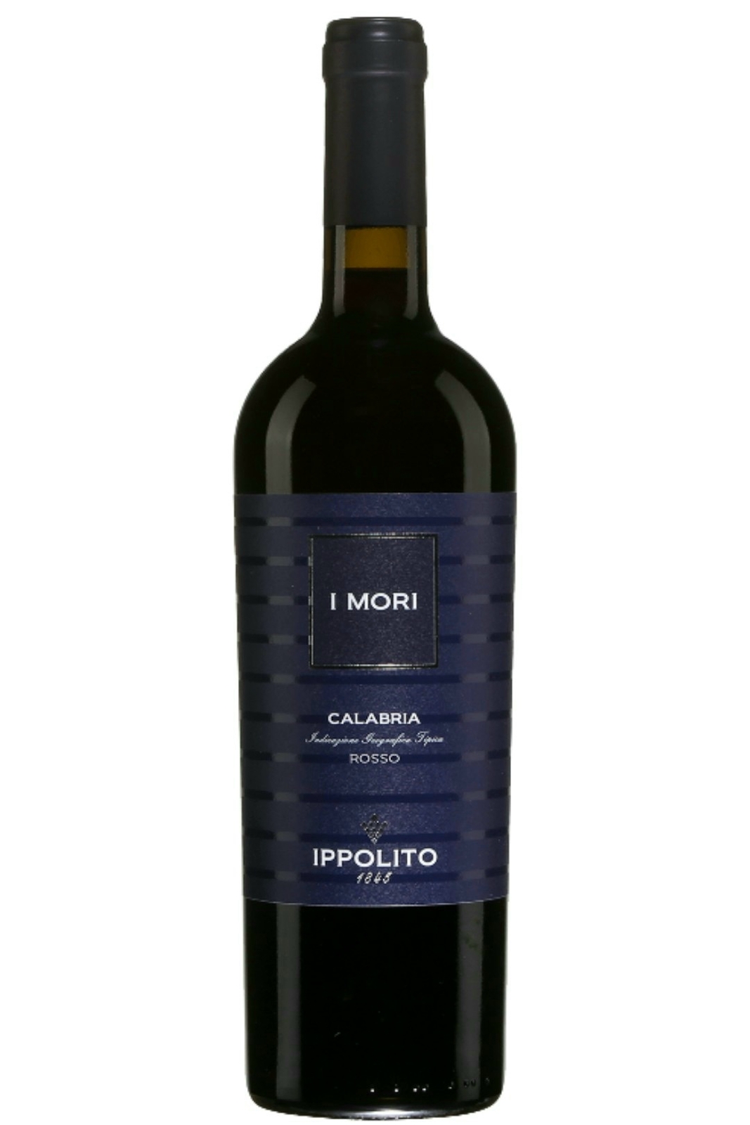 i Mori rosso Calabria 75 cl  VINO DI  CALABRIA i calabresi