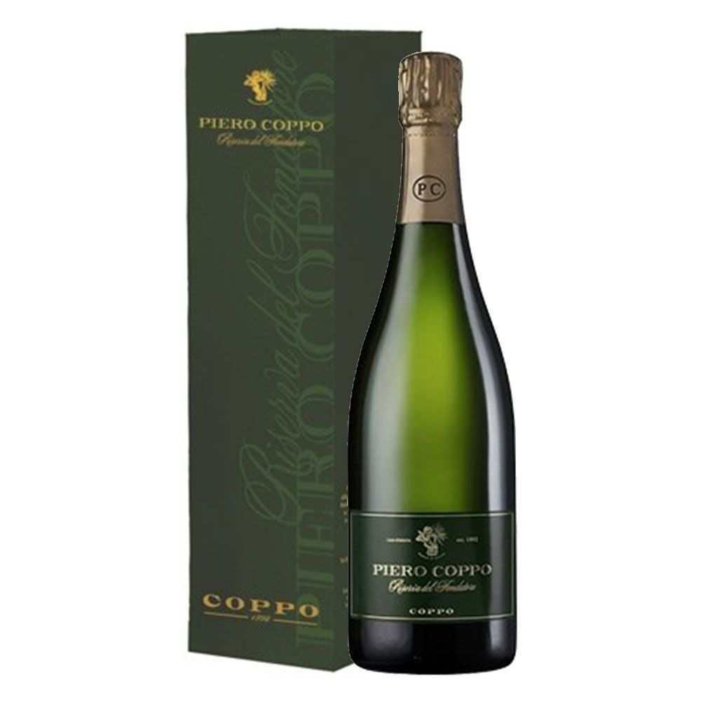 Coppo - Altalanga DOCG "Piero Coppo" Riserva del Fondatore 2013 0,75 lt. + Box