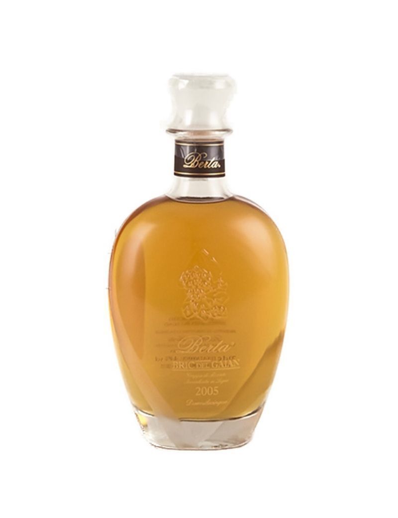 Berta - "Linea Riserve" Grappa di Moscato "Bric del Gaian" 0,70 lt.