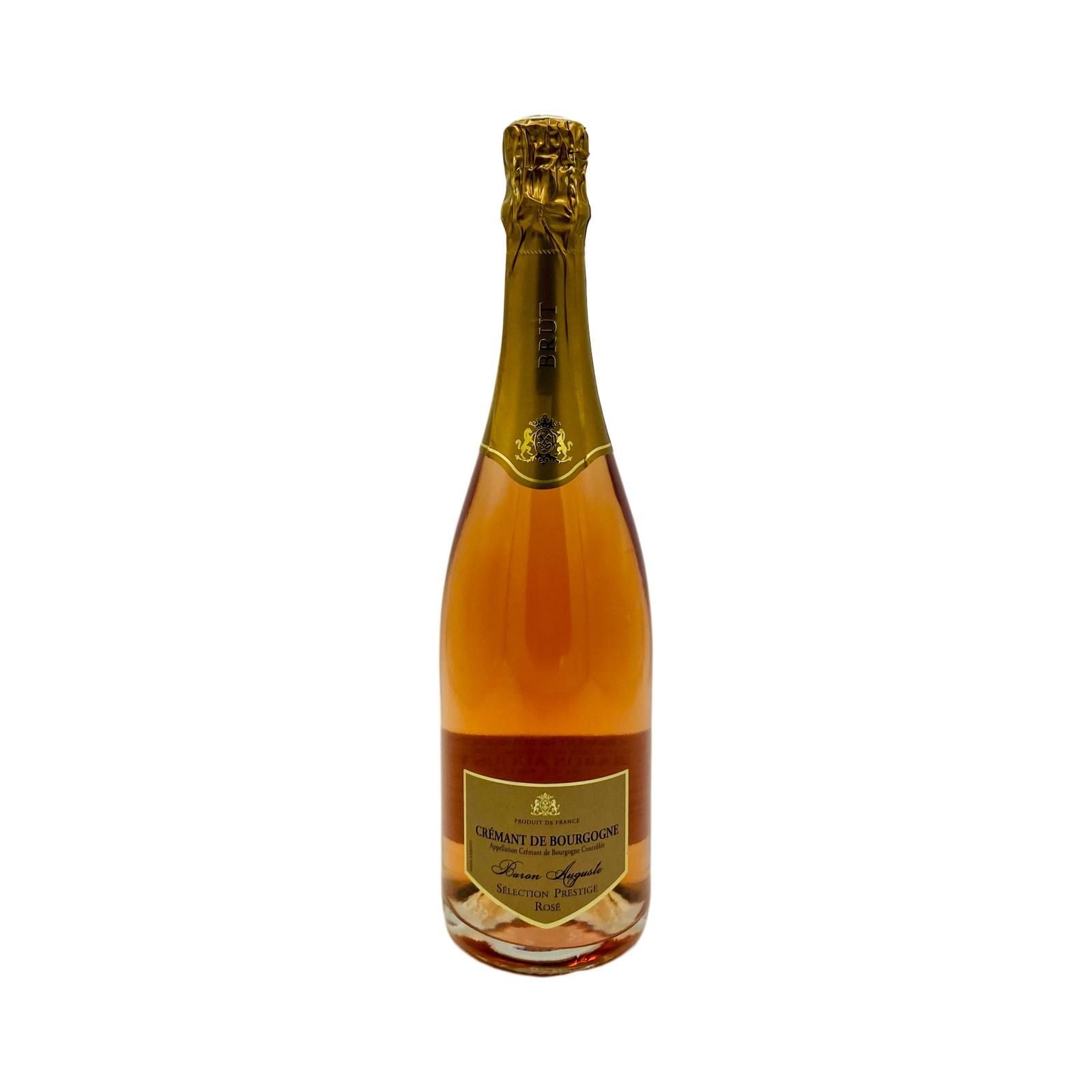 André Goichot - Crémant de Bourgogne Baron Auguste "Selection Prestige" Rosè 0,7