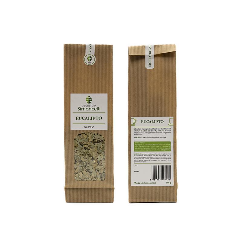 Tisana Eucalipto 200 g