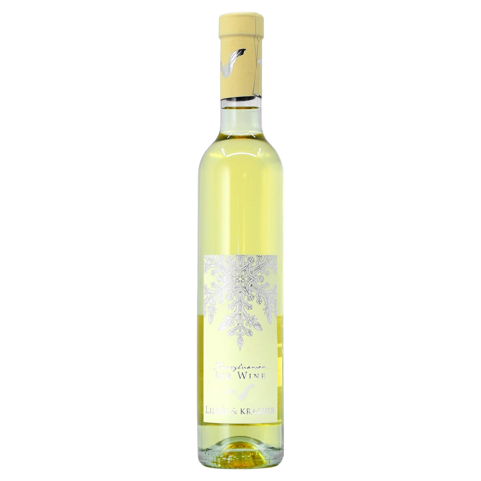 Liliac&Kracher - Transylvanian Ice Wine 2020 0,375 lt. MEZZA BOTTIGLIA