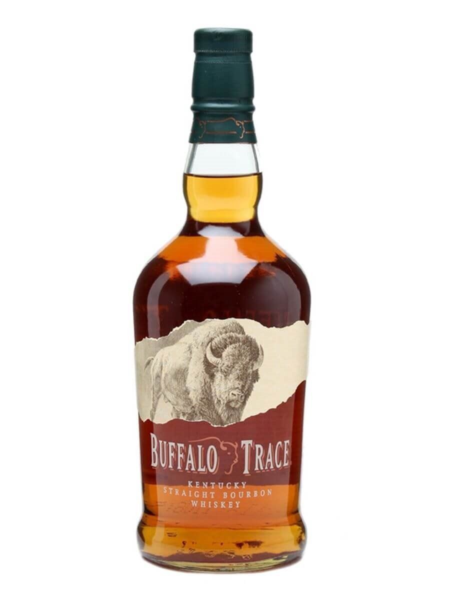 Buffalo Trace - Kentucky Straight Bourbon Whiskey 0,70 lt.
