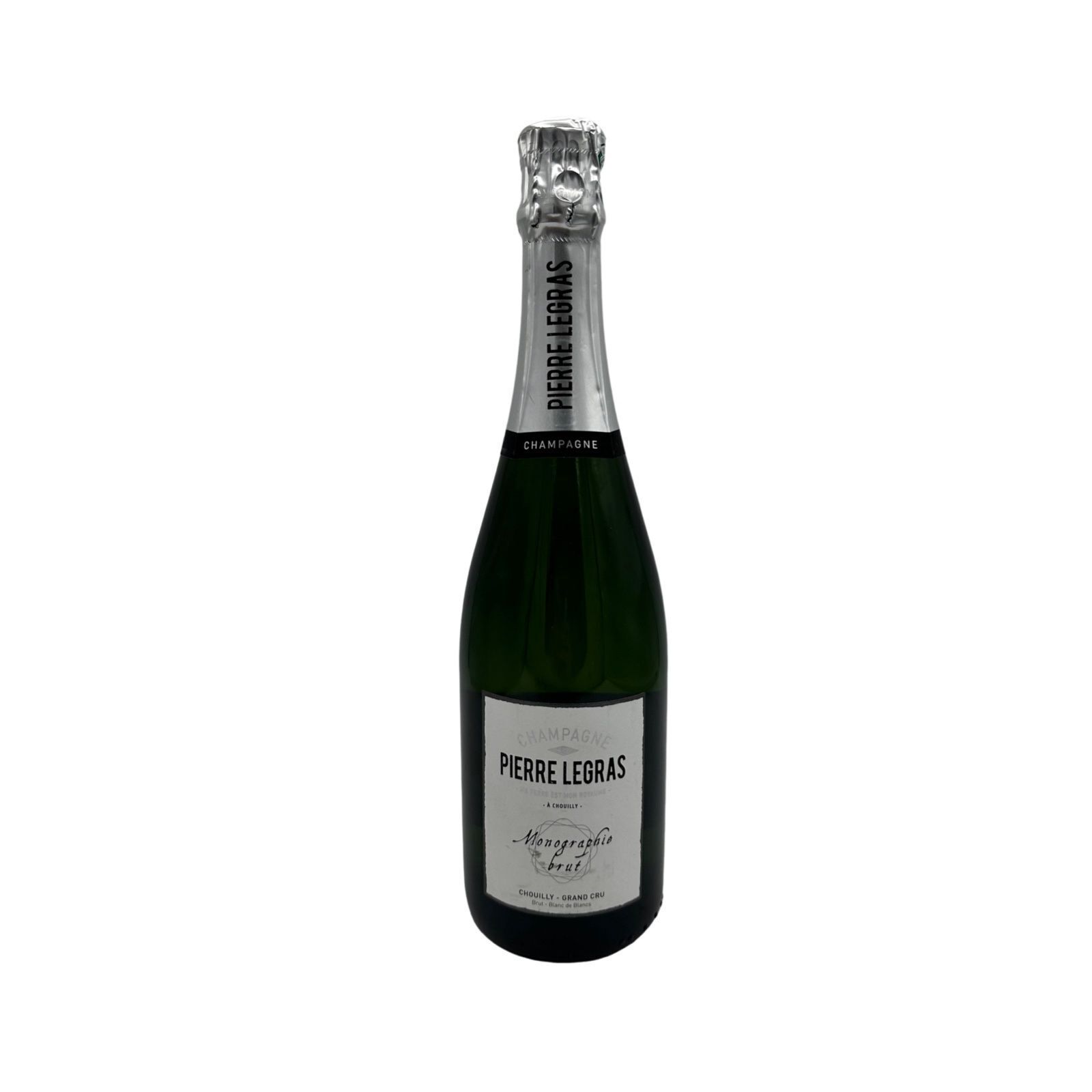 Pierre Legras - Champagne "Monographie" Blanc de Blancs Brut 0,75 lt.