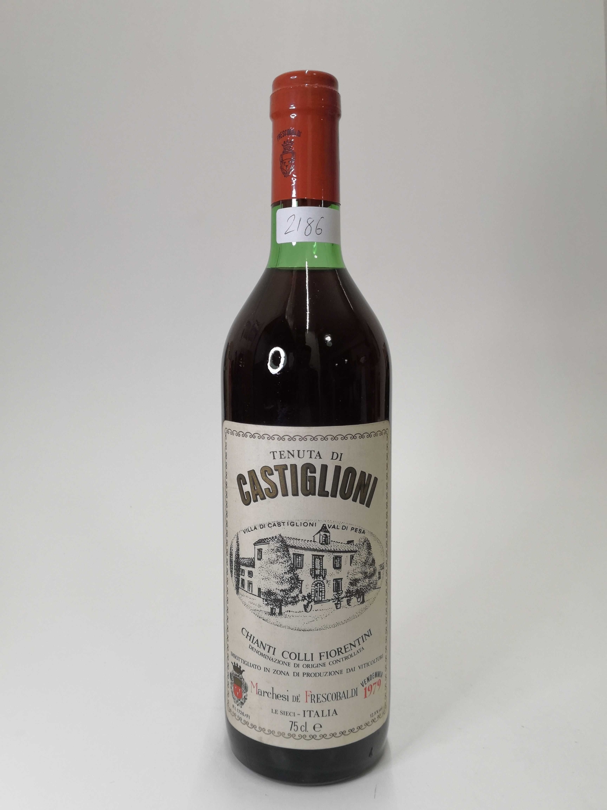 Vintage Bottle - Marchesi De Frescobaldi Colli Fiorentini DOC Tenuta di Castigli