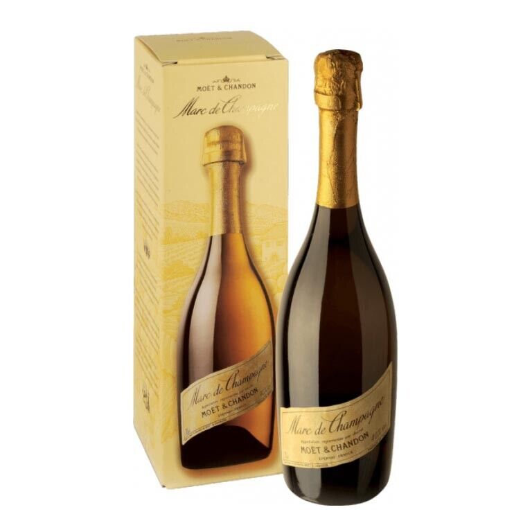 GRAPPA MARC DE CHAMPAGNE -70CL (1 pz) MOËT & CHANDON-ASTUCCIATA