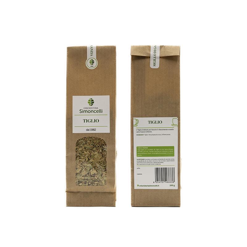 Tisana Tiglio 200 g
