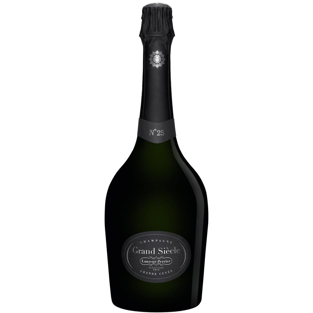 Laurent Perrier - Champagne Grand Siecle N 26 Brut 0,75 lt.