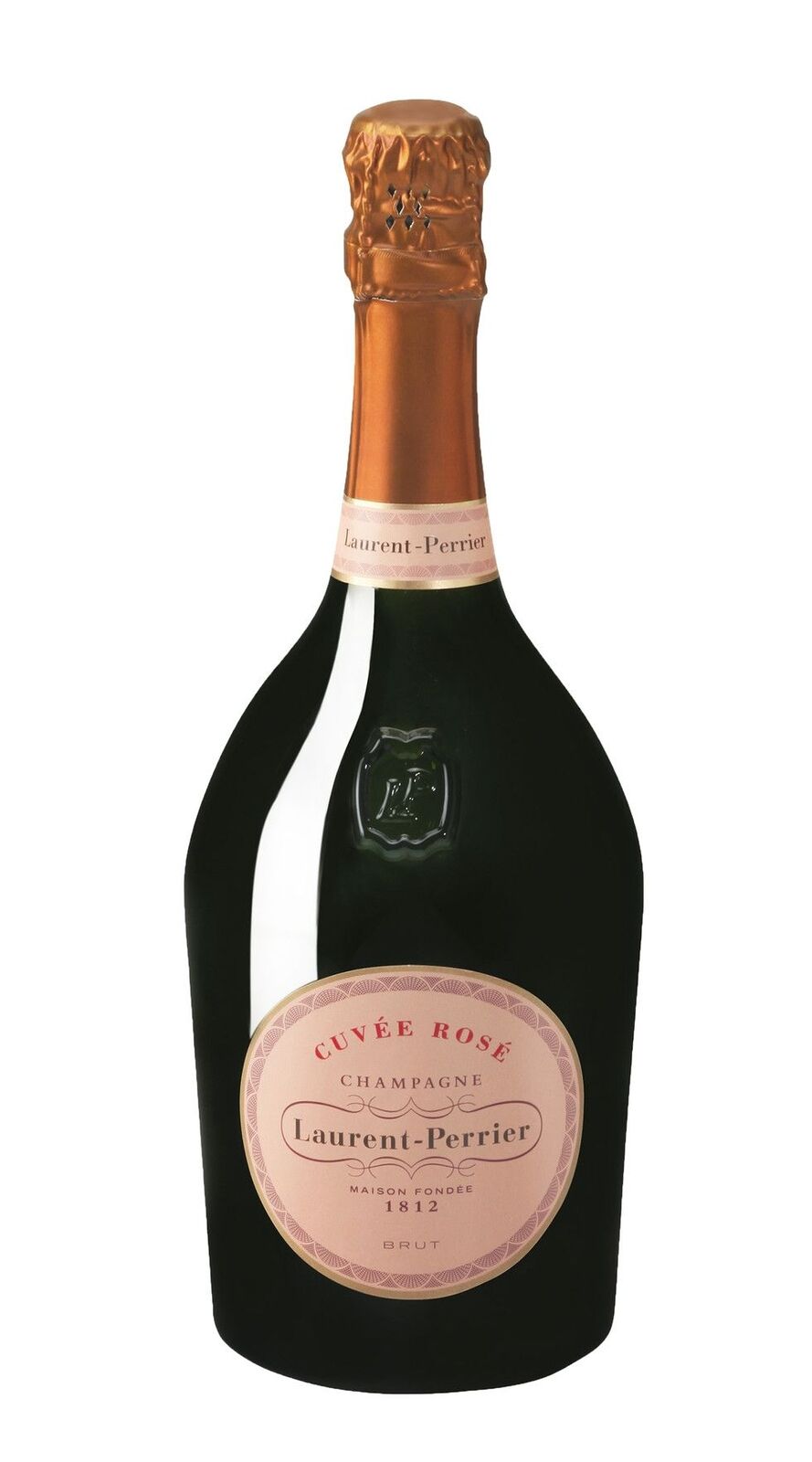 Laurent Perrier - Champagne Rosè Cuvee Rosè Brut 0,75 lt.