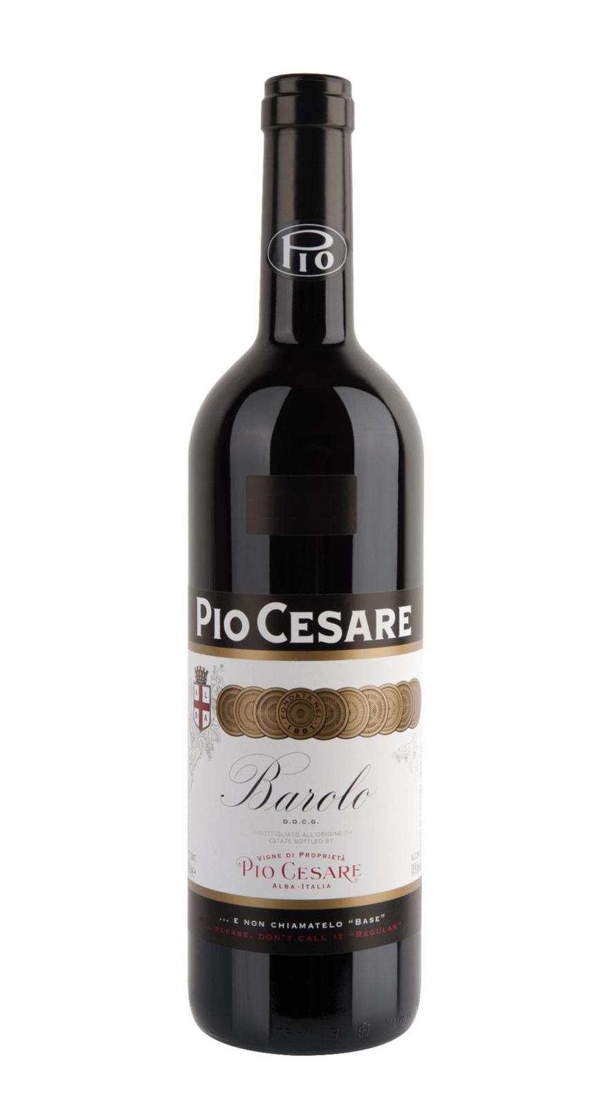 Pio Cesare - Barolo DOCG "Pio" 2020 0,75 lt.