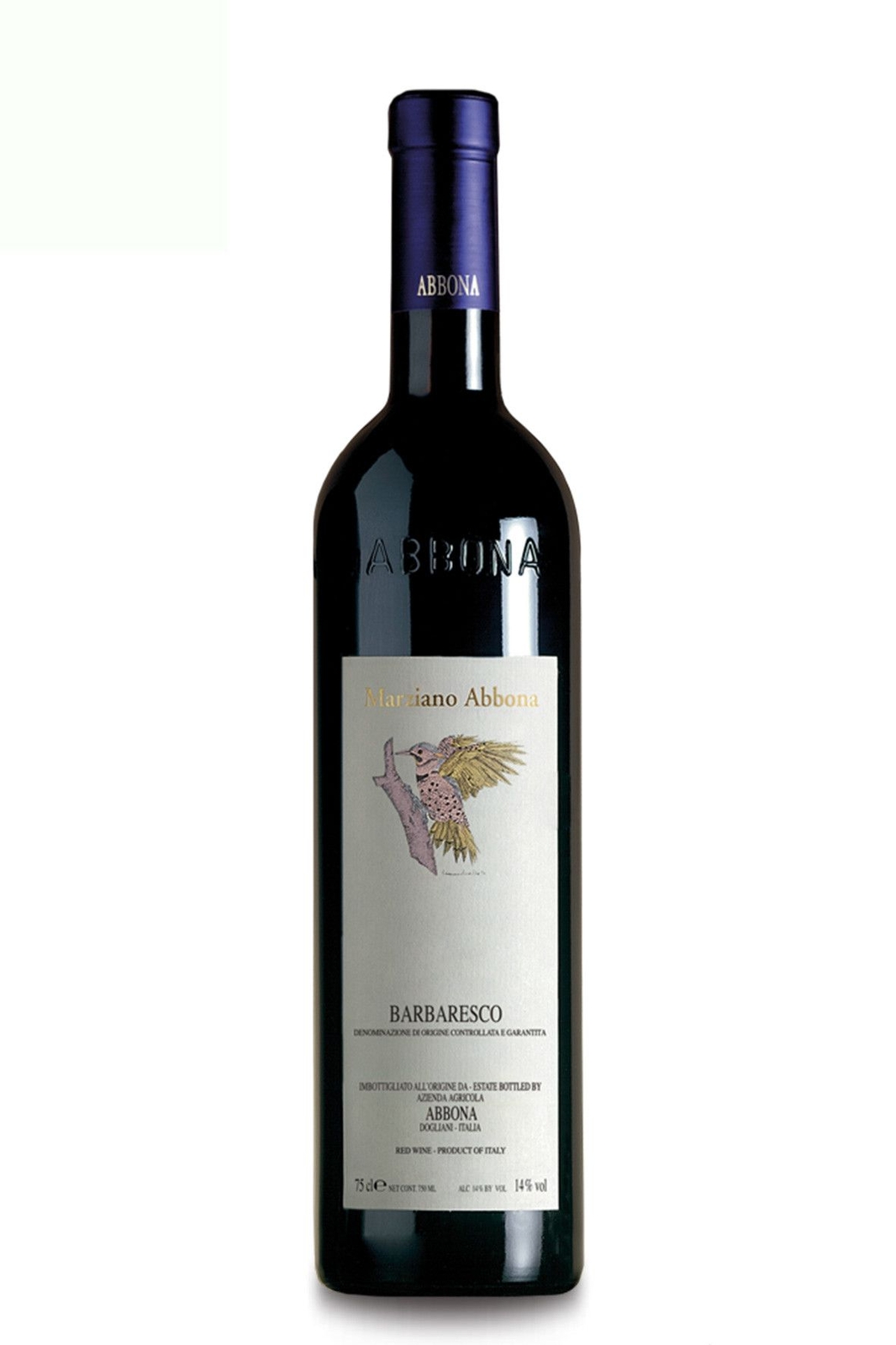 Marziano Abbona - Barbaresco DOCG 2020 0,75 lt.