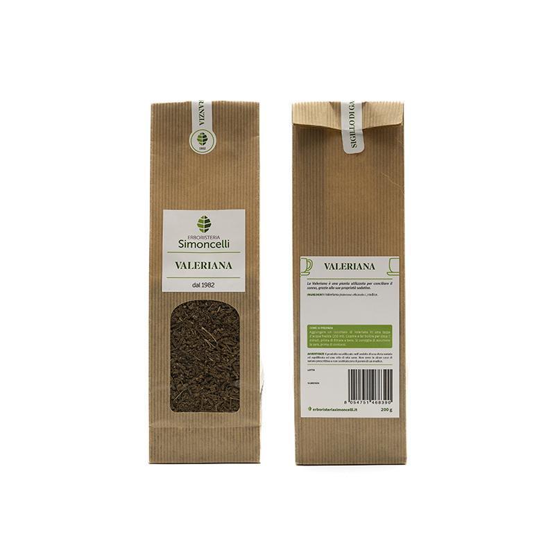 Tisana Valeriana 200g