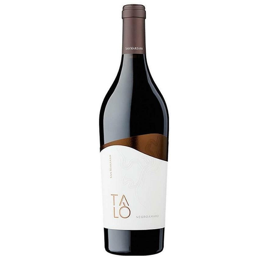 CANTINE SAN MARZANO TALO' NEGROAMARO 2022 SALENTO I.G.P. 75 CL