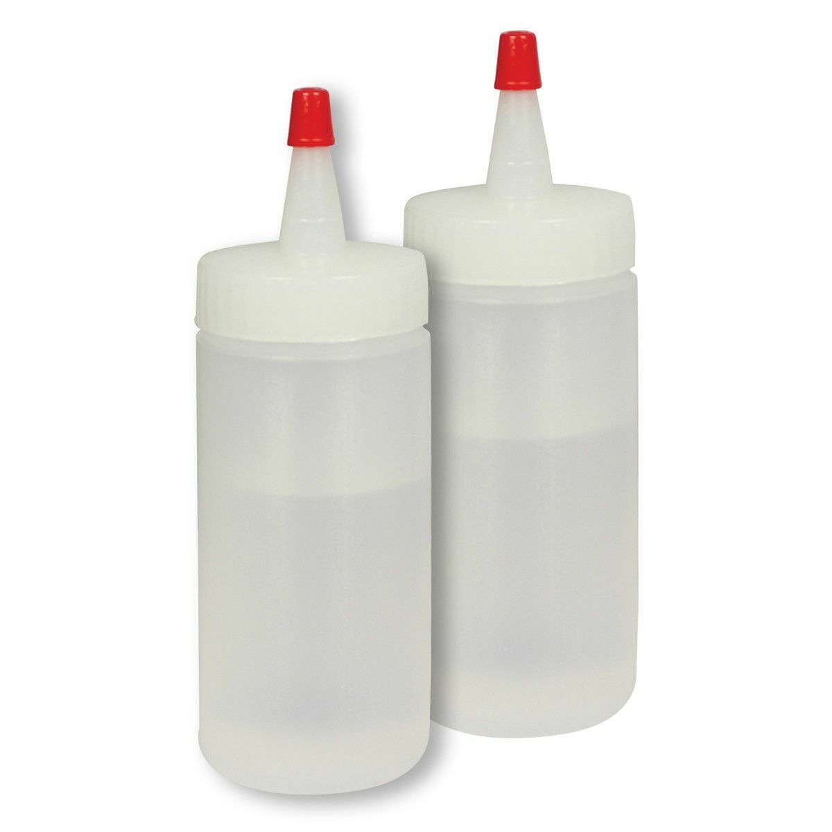 Bottiglia Dosatore Bagna o Candy Melts PME 2 pezzi! Ideale per dosare