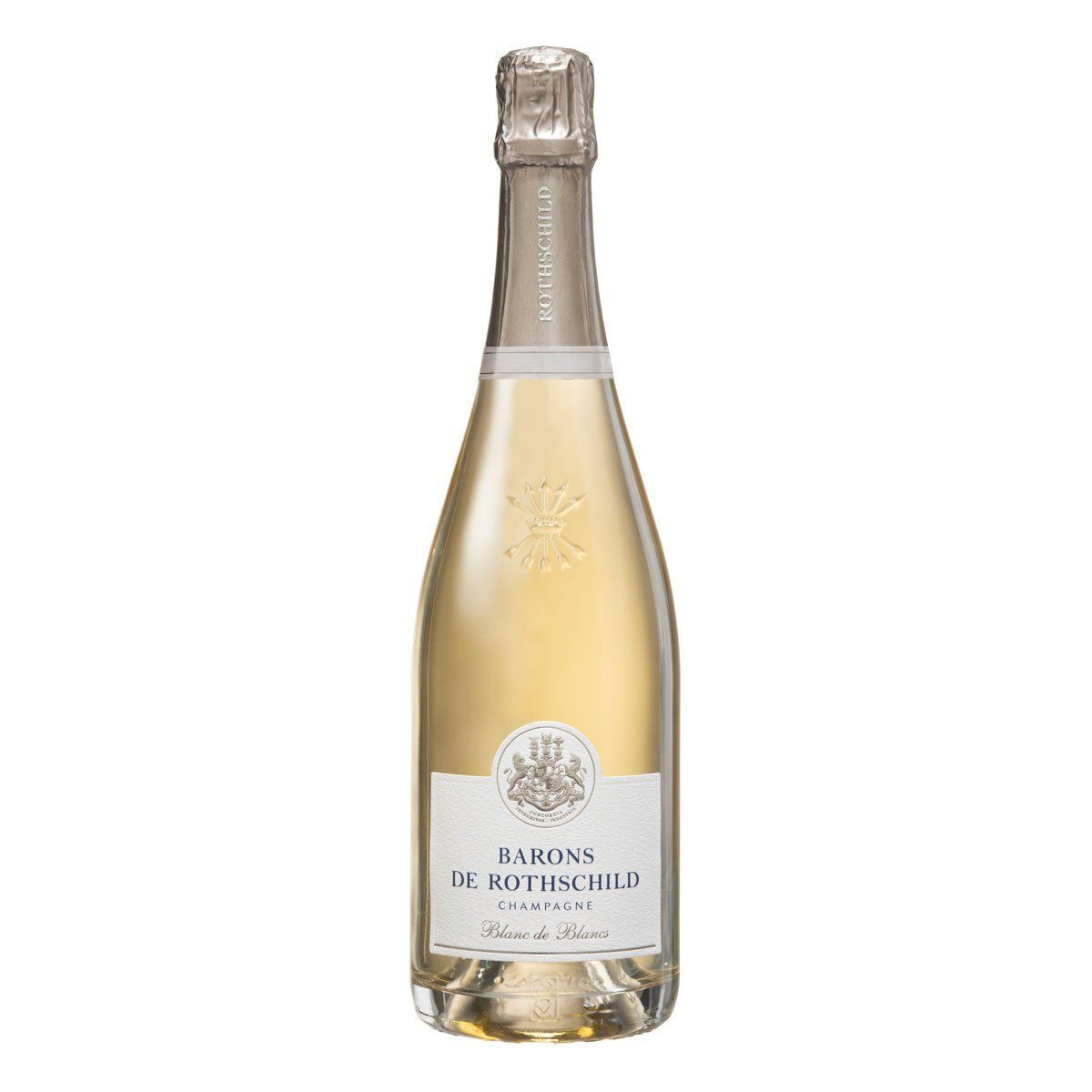 Barons de Rothschild - Champagne Blanc de Blancs 0,75 lt.