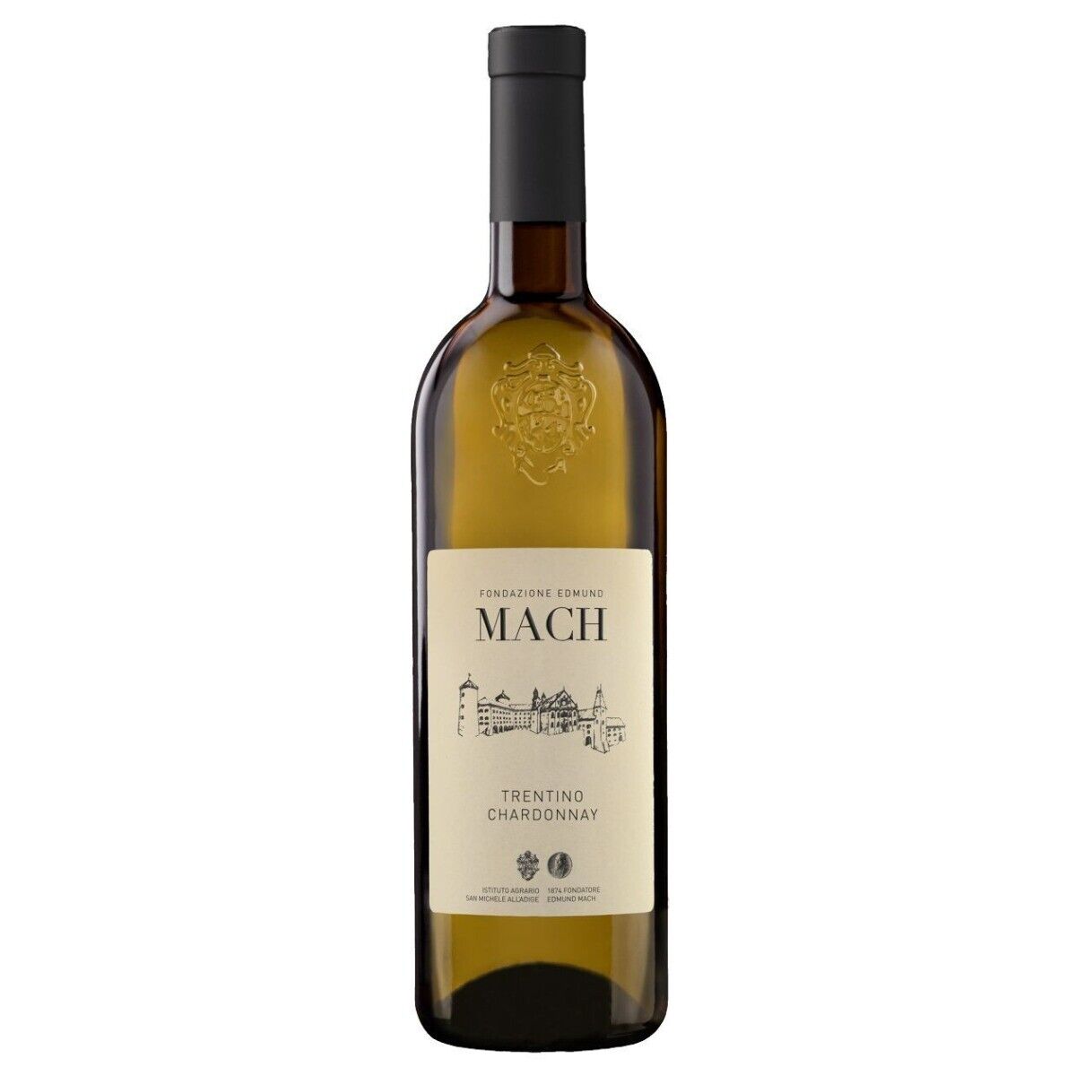 CHARDONNAY Trentino DOC 2023 Fondazione E. Mach Mach 2023 75 cl.