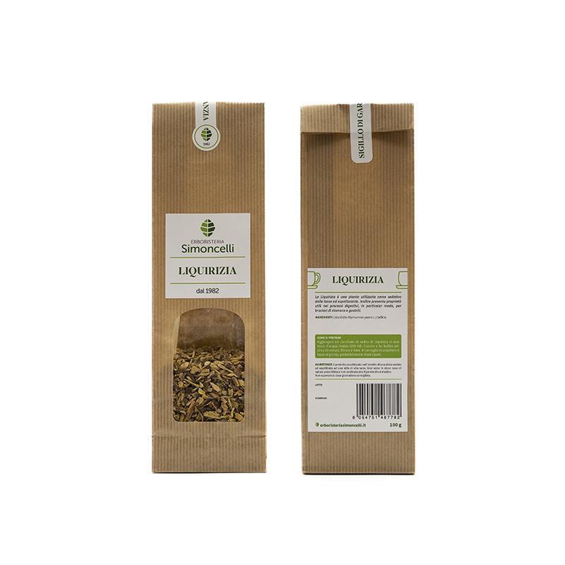 Tisana Liquirizia 100g
