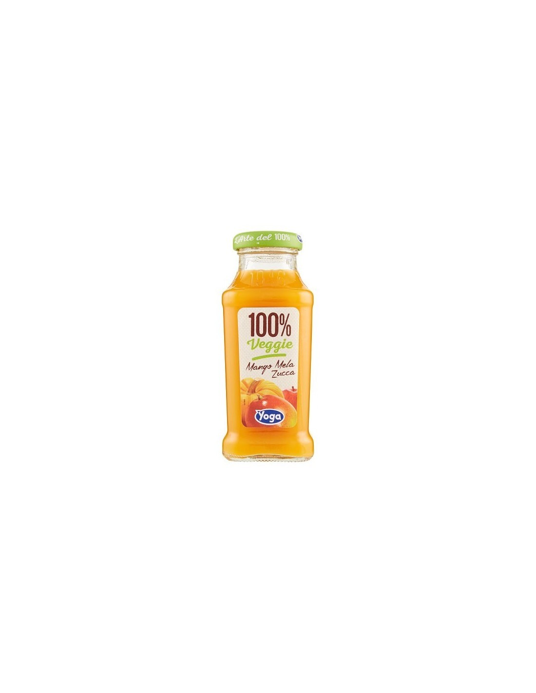 SUCCO VEGGIE YOGA ACE 100% ML.200 X 12