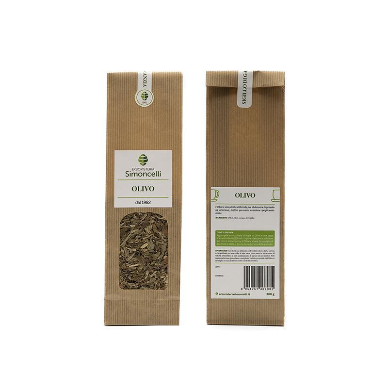 Tisana Olivo 200g