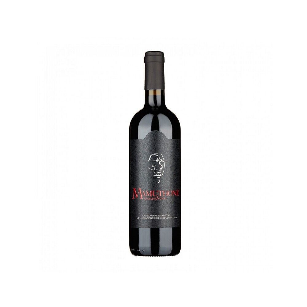 Vino Sedilesu Mamuthone 75 cl