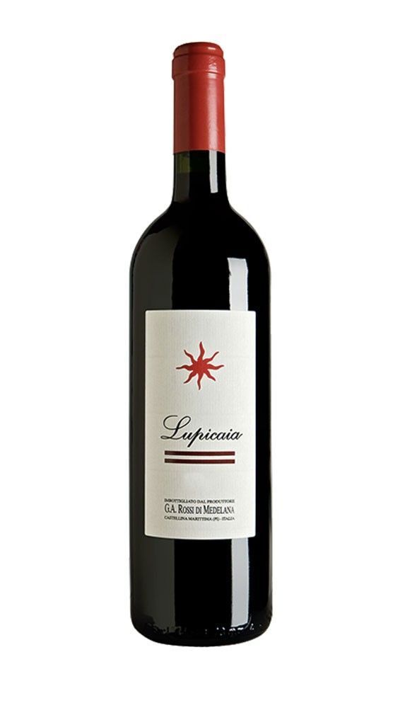Vittorio Piozzo di Rosignano Rossi di Meddelana - Toscana IGT "Lupicaia" 2018 0,
