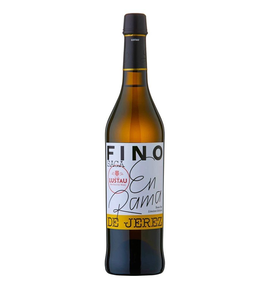 Lustau - Sherry 3 en Rama Fino de Jerez de La Frontera 0,50 lt.