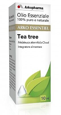 Arko Essentiel Tea Tree Arkopharma 10ml