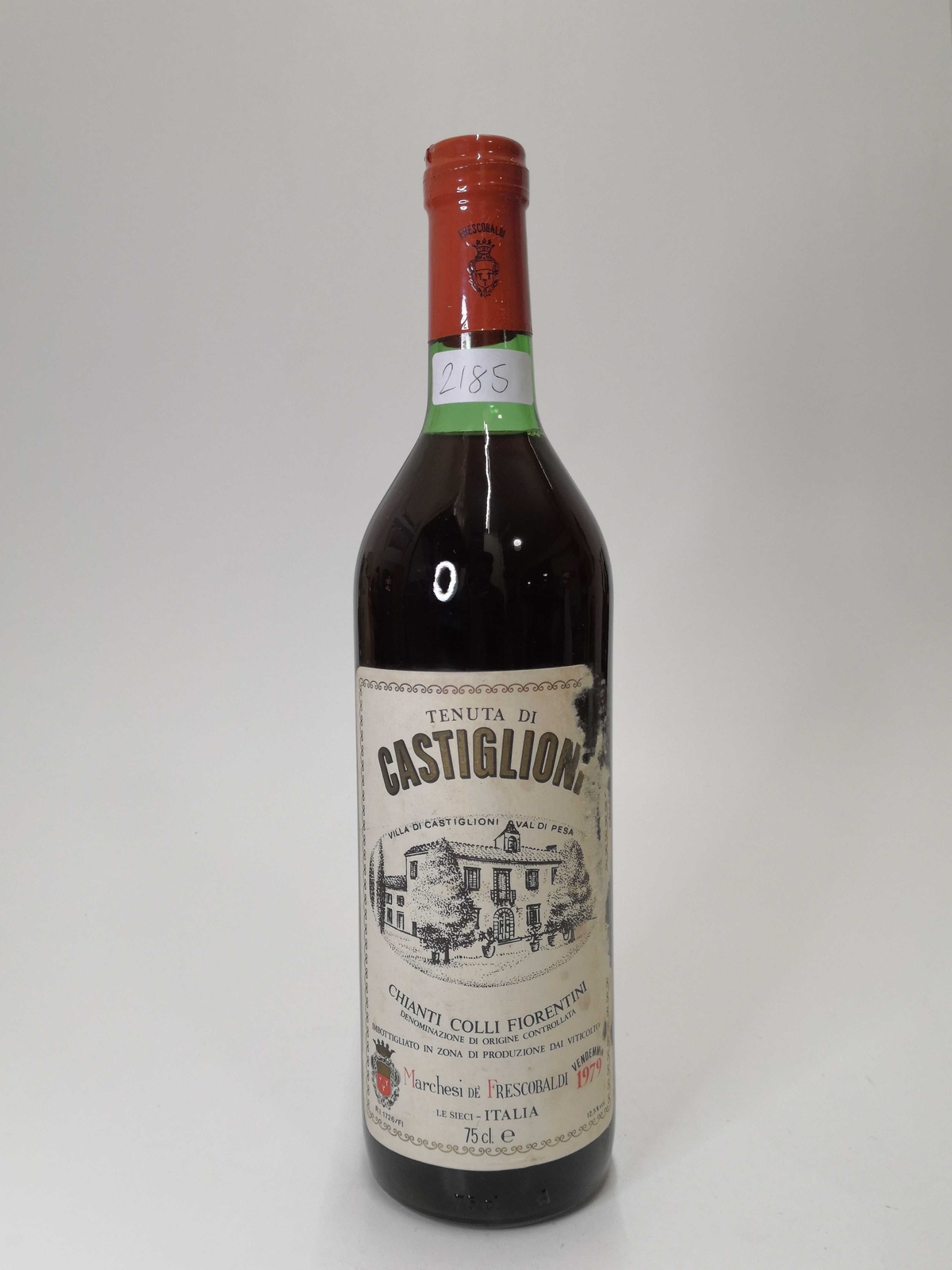Vintage Bottle - Marchesi De Frescobaldi Colli Fiorentini DOC Tenuta di Castigli