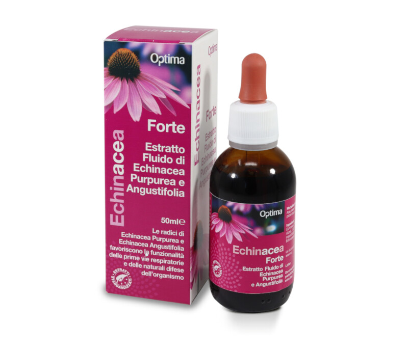Echinacea Forte Optima Naturals 50ml