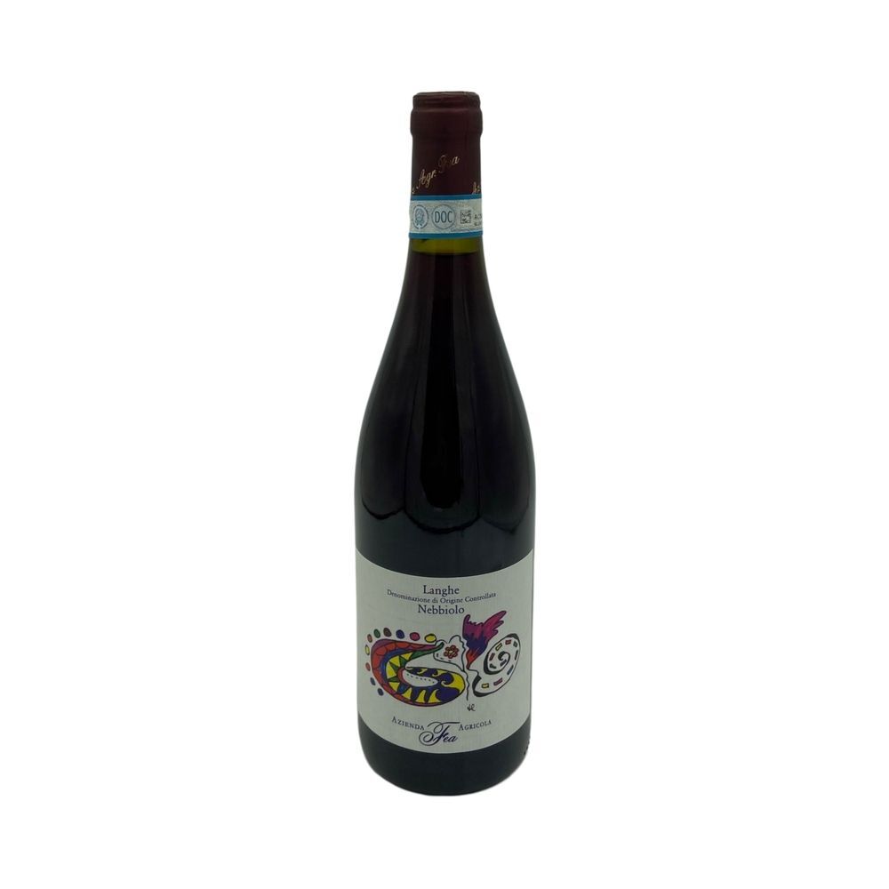 Az. Agr. Fea - Langhe Nebbiolo DOC 2020 0,75 lt.