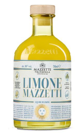 Mazzetti d'Altavilla - Liquore di Limone "Limone Mazzetti" 0,70 lt.