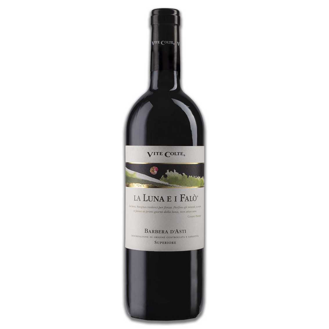 Barbera D'Asti Superiore DOCG 2021 La Luna e i Falò VITE COLTE Vite Colte 202...
