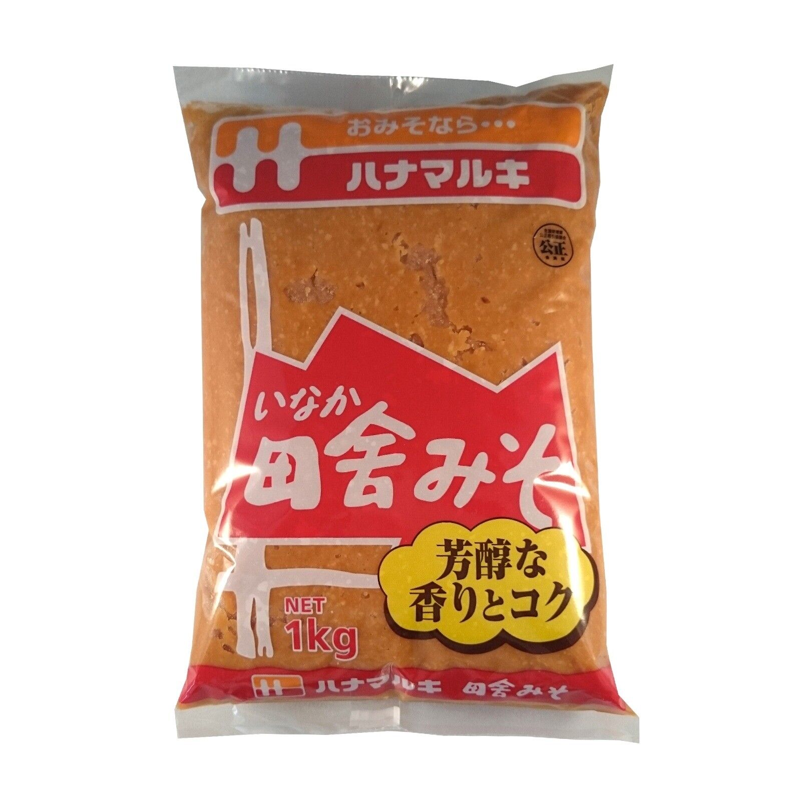 Inaka miso - 1 kg Hanamaruki