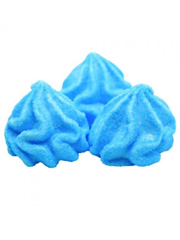 MARSHMALLOW MERINGA BLU 900 GR