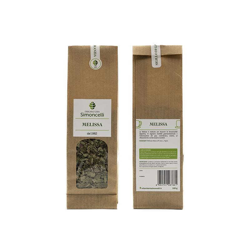 Tisana Melissa 100g