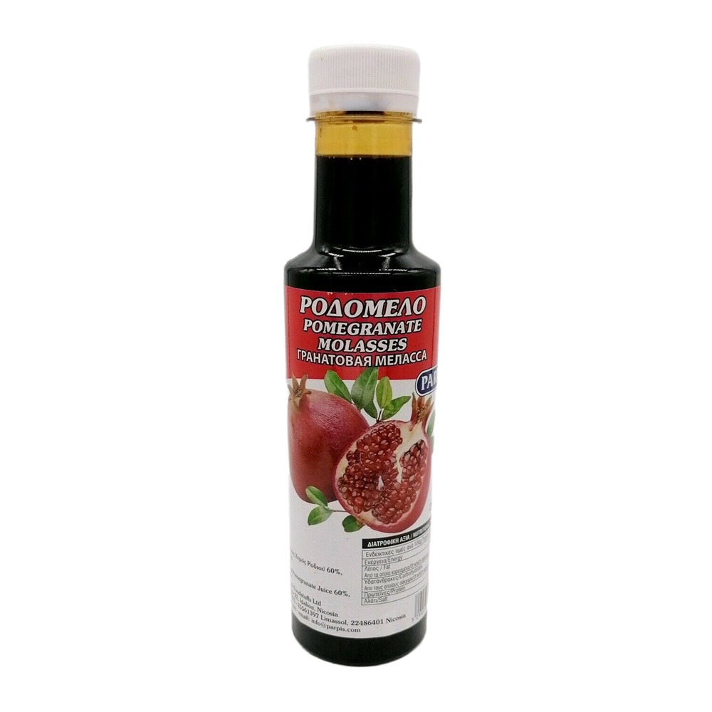 Melograno Melassa Cyrub Concentrato Succo 60% Parpis - 1 x Confezione Da 250ml