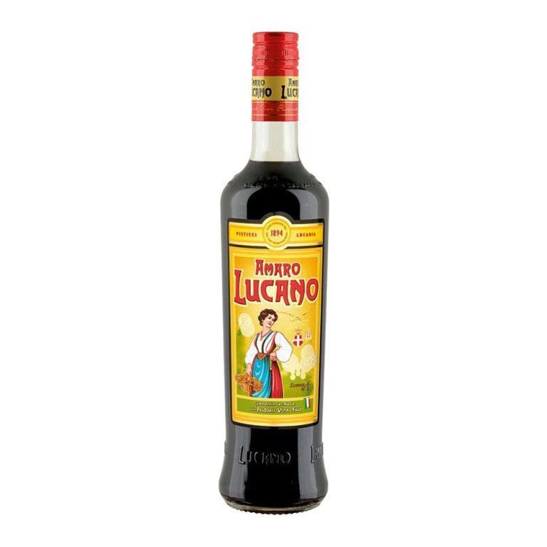 Amaro Lucano 0,70 lt.