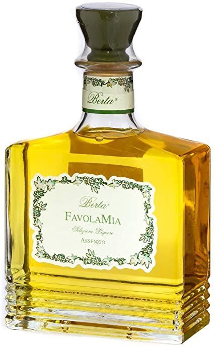 Berta - Liquore all'Assenzio "Favola Mia" 0,70 lt.