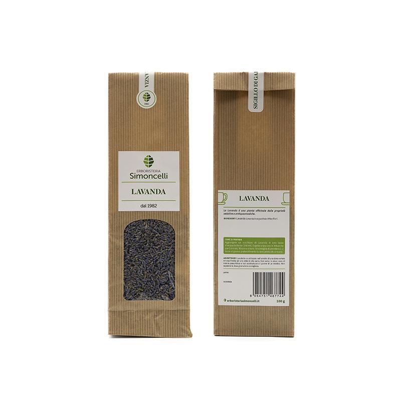 Tisana Lavanda 100 g