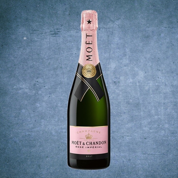 MOET ET CHANDON Rose' Imperial - Champagne AOC - 750ml - IT
