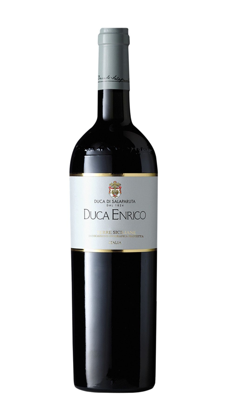 Duca Di Salaparuta - Sicilia DOC Nero D'Avola "Duca Enrico" 2018 0,75 lt.