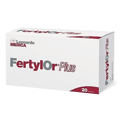 FertylOr Plus Leonardo Medica 20 Bustine