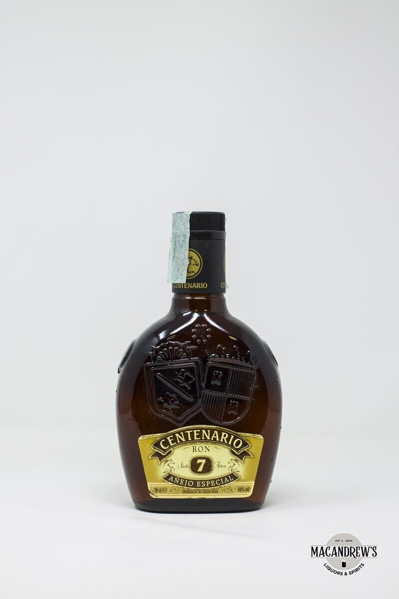 Rum/Ron CENTENARIO 7 Anos Anejo Especial