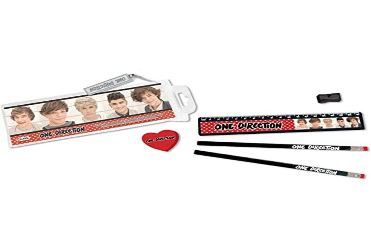 One Direction Accessori marca modello Stationery Set