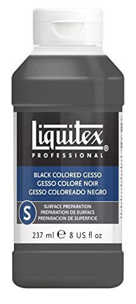(TG. Grundierung) Liquitex Professional - Gesso trasparente, per preparazione su